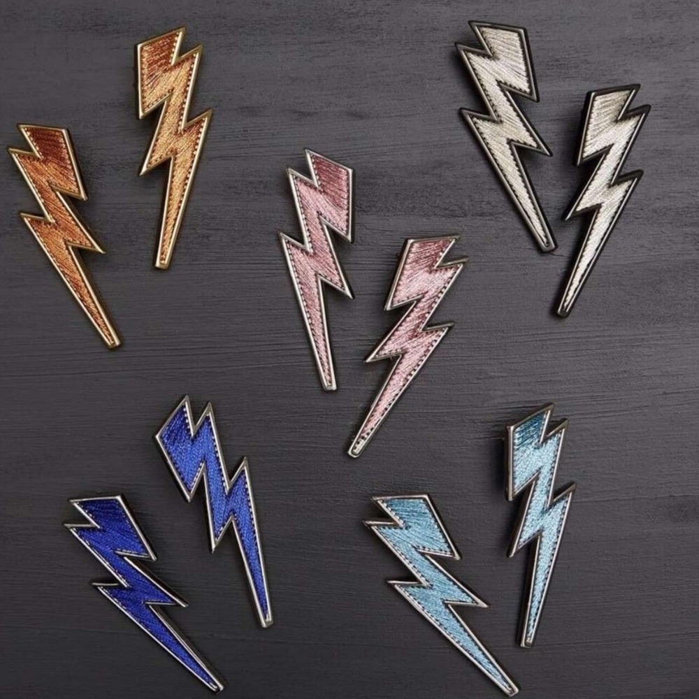 COPY - ISO Mignonne Gavigan lightning bolt earrings